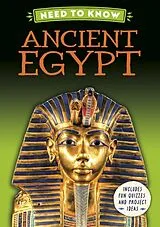 Fester Einband Need to Know: Ancient Egypt von Howell Izzi