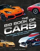 Fester Einband The Big Book of Cars von Colson Rob