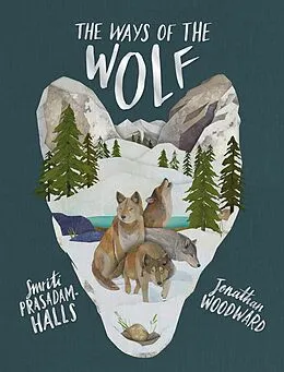 E-Book (epub) Ways of the Wolf von Smriti Prasadam-Halls