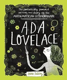 E-Book (epub) Ada Lovelace von Anna Doherty