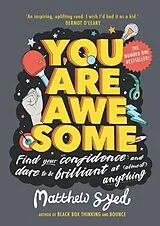Kartonierter Einband You Are Awesome von Matthew Syed