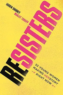 E-Book (epub) Resisters von Lauren Sharkey