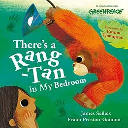 E-Book (epub) There's a Rang-Tan in My Bedroom von James Sellick