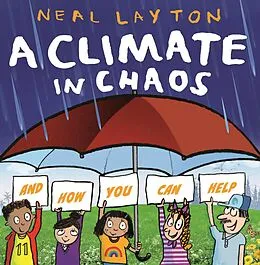 E-Book (epub) Climate in Chaos von Neal Layton