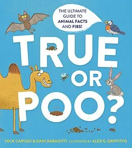 E-Book (epub) True or Poo? von Nick Caruso, Dani Rabaiotti