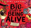 E-Book (epub) Big Story of Being Alive von Neal Layton