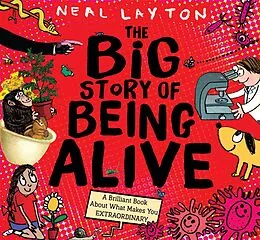 E-Book (epub) Big Story of Being Alive von Neal Layton