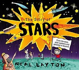 eBook (epub) Story of Stars de Neal Layton