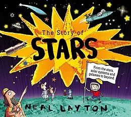 E-Book (epub) Story of Stars von Neal Layton