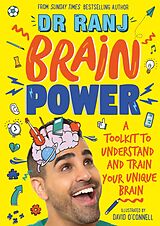 eBook (epub) Brain Power de Dr. Ranj Singh