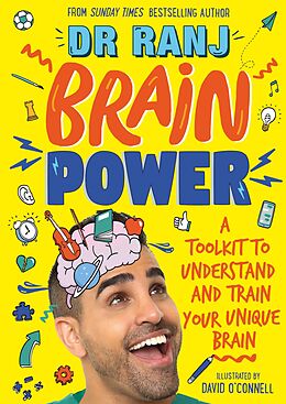 eBook (epub) Brain Power de Dr. Ranj Singh