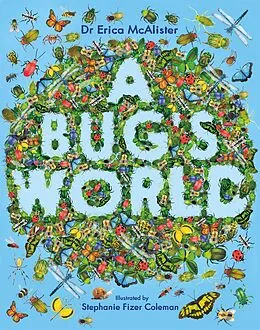 E-Book (epub) Bug's World von Erica McAlister