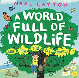 eBook (epub) World Full of Wildlife de Neal Layton