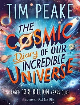 E-Book (epub) Cosmic Diary of our Incredible Universe von Tim Peake