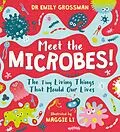 E-Book (epub) Meet the Microbes! von Emily Grossman