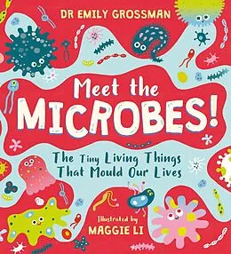E-Book (epub) Meet the Microbes! von Emily Grossman