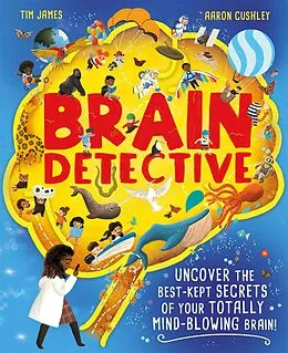 E-Book (epub) Brain Detective von Tim James
