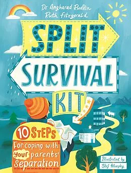 E-Book (epub) Split Survival Kit von Ruth Fitzgerald, Angharad Rudkin