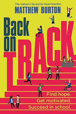 eBook (epub) Back On Track de Matthew Burton