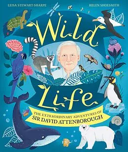 E-Book (epub) Wild Life von Leisa Stewart-Sharpe