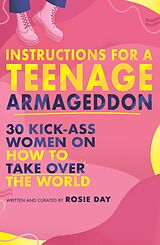 eBook (epub) Instructions for a Teenage Armageddon de Rosie Day