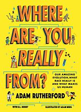 eBook (epub) Where Are You Really From? de Adam Rutherford