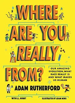 E-Book (epub) Where Are You Really From? von Adam Rutherford