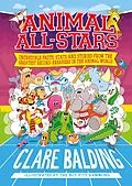 E-Book (epub) Animal All-Stars von Clare Balding