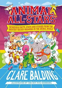 E-Book (epub) Animal All-Stars von Clare Balding