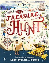 eBook (epub) Treasure Hunt de Leisa Stewart-Sharpe