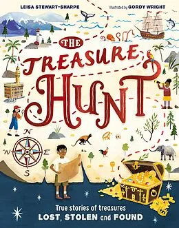 E-Book (epub) Treasure Hunt von Leisa Stewart-Sharpe