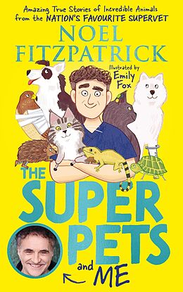 eBook (epub) Superpets (and Me!) de Noel Fitzpatrick