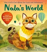 Kartonierter Einband Nala's World von Dean Nicholson