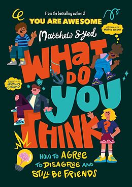 eBook (epub) What Do YOU Think? de Matthew Syed