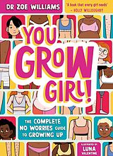 eBook (epub) You Grow Girl! de Zoe Williams