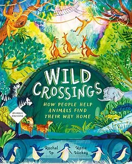 E-Book (epub) Wild Crossings von Rachel Ip