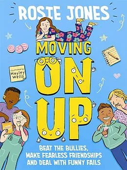 E-Book (epub) Moving On Up von Rosie Jones
