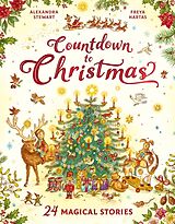 Livre Relié Countdown to Christmas de Alexandra Stewart, Freya Hartas
