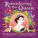 eBook (epub) Remembering Our Queen de Smriti Prasadam-Halls