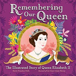 eBook (epub) Remembering Our Queen de Smriti Prasadam-Halls