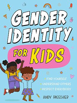 eBook (epub) Gender Identity for Kids de Andy Passchier