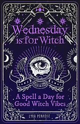 eBook (epub) Wednesday is for Witch de Lyra Penrose