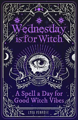 eBook (epub) Wednesday is for Witch de Lyra Penrose