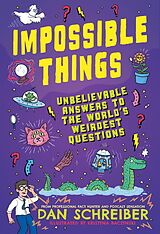 eBook (epub) Impossible Things de Dan Schreiber