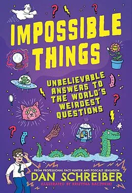 E-Book (epub) Impossible Things von Dan Schreiber