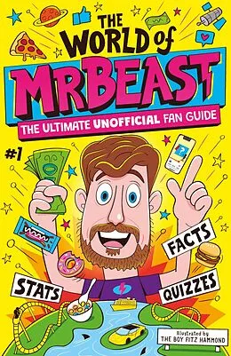 E-Book (epub) World of MrBeast von Catherine Saunders