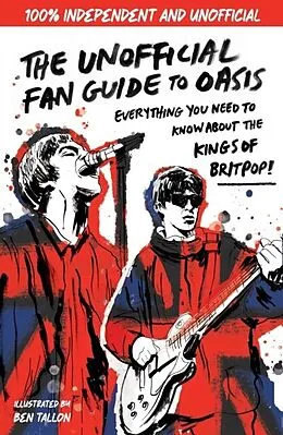 E-Book (epub) Unofficial Fan Guide to Oasis von Eddie Robson