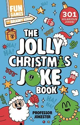 E-Book (epub) Fun Games for Brainy Kids: The Jolly Joke Book von Welbeck Children's Books