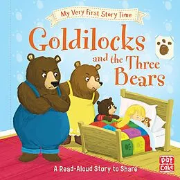 E-Book (epub) Goldilocks and the Three Bears von Pat-a-Cake, Ronne Randall