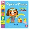E-Book (epub) Piper the Puppy Learns to Swim von Pat-a-Cake
